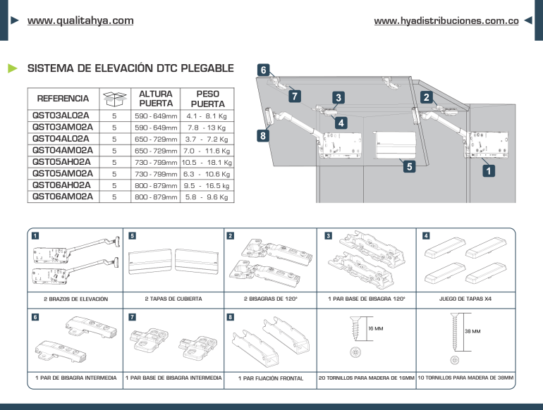 PLANOS DTC-02
