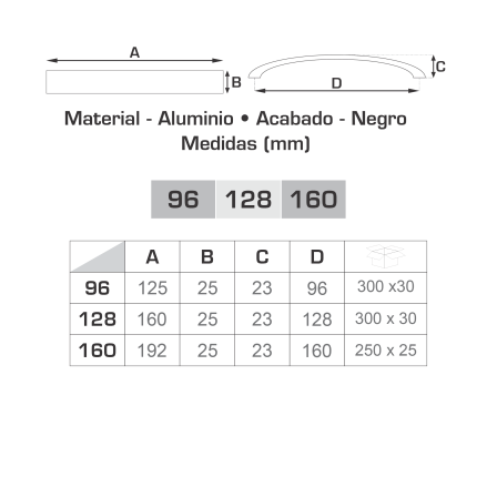 QAN204H - BLK
