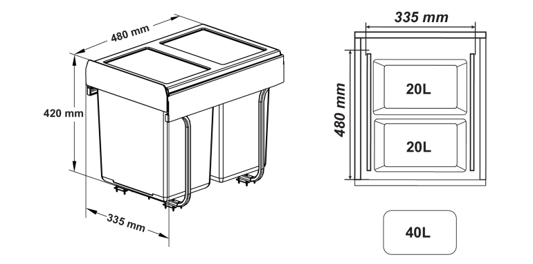 QEMB400-H420-20H-100