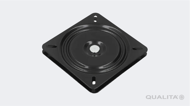 BASE GIRATORIA PARA MUEBLES 360° QUALITA 3