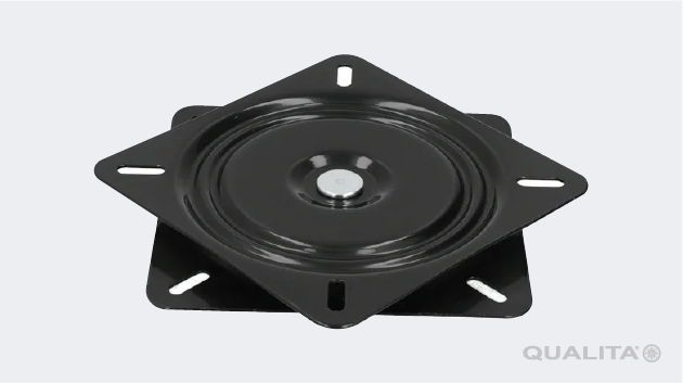 BASE GIRATORIA PARA MUEBLES 360° QUALITA 4