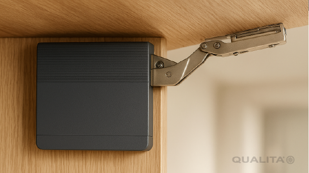 BRAZO PARA MUEBLES DE MADERA DTF SQ - 2