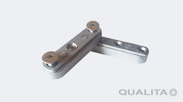 Perfiles en aluminio para puerta / Productos / Inicio - QUALITA