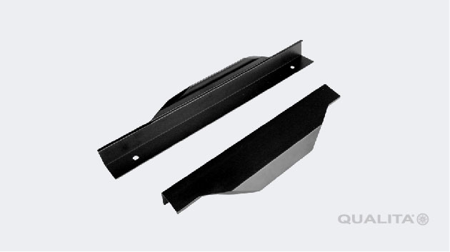 PERFIL MANIJA QF3015 BLK