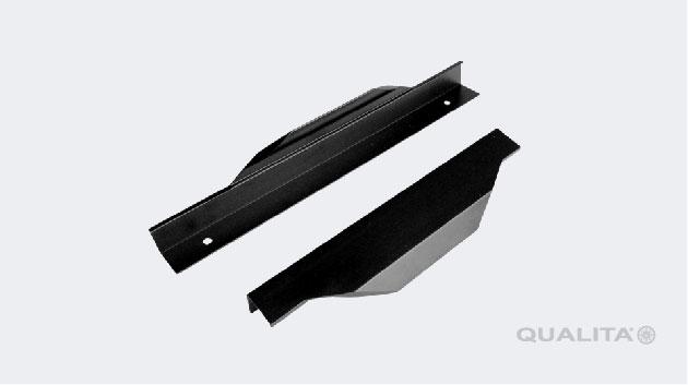 Perfil manija Qualita QF3015 blk