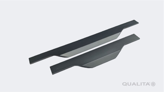 PERFIL MANIJA QF3015 GREY