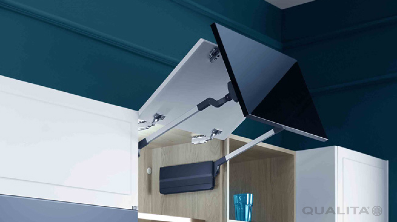 Brazo plegable DTC-1