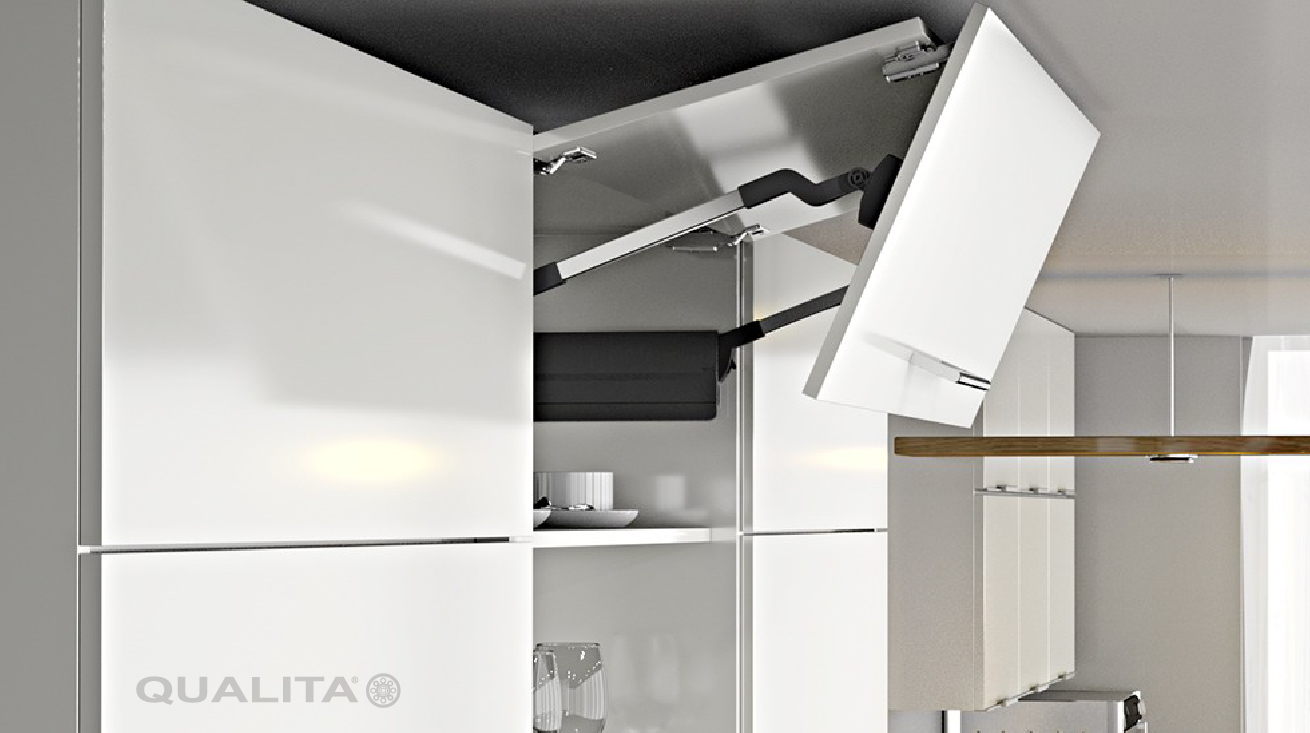 Brazo plegable DTC-2