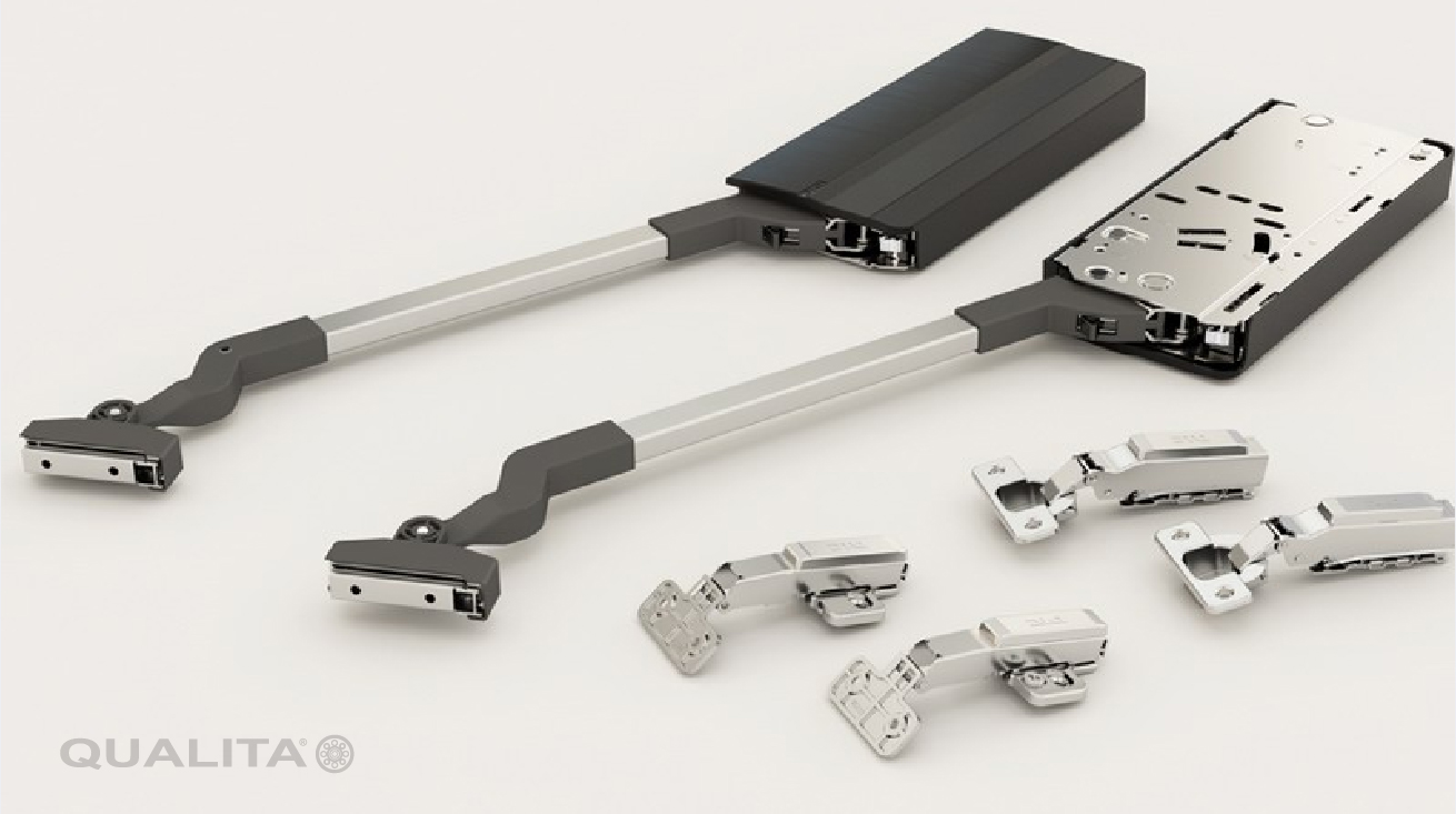 Brazo plegable DTC-3